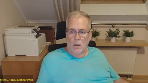Snapshot of subbear1968 chatting on 07-08-26, 08:57 subbear1968 online show from 07-08-26, 08:57