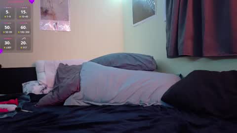 SubbyPunkRuby online show from 03-01-25, 02:37