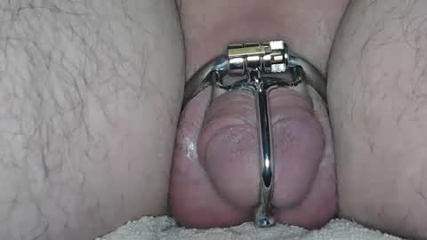 Snapshot of subchastityhere chatting on 10-21-25, 04:19 subchastityhere online show from 10-21-25, 04:19
