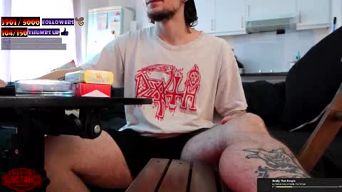 Im Substanc3  online show from 10-24-25, 09:28