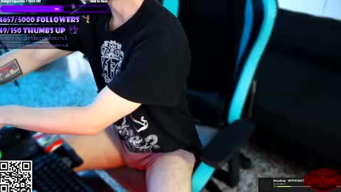 Im Substanc3  online show from 04-13-26, 05:18