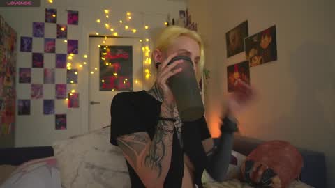 succubus_66 online show from 01-13-25, 09:08