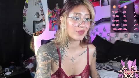 Snapshot of succubus_girl_ chatting on 01-09-25, 03:12 Alexy online show from 01-09-25, 03:12