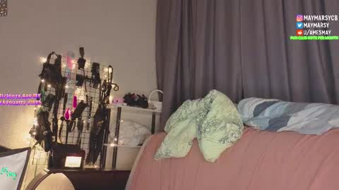 May online show from 03-25-26, 11:11