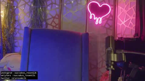 Snapshot of succubus_rosemilk chatting on 01-30-25, 04:27 Succubus RoseMilk online show from 01-30-25, 04:27