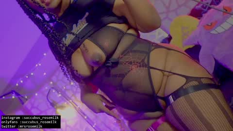 Snapshot of succubus_rosemilk chatting on 02-09-25, 02:17 Succubus RoseMilk online show from 02-09-25, 02:17