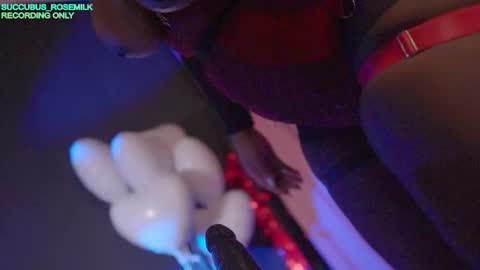 Snapshot of succubus_rosemilk chatting on 01-08-26, 03:53 Succubus RoseMilk online show from 01-08-26, 03:53