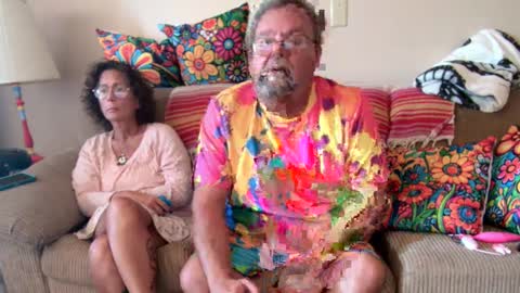 Snapshot of suenixon chatting on 09-30-25, 02:33 suenixon online show from 09-30-25, 02:33