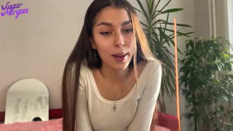 Snapshot of sugar_morgan chatting on 01-18-26, 04:16 Morgan online show from 01-18-26, 04:16