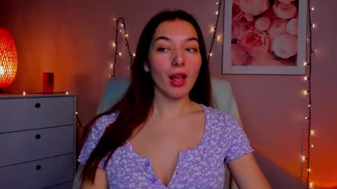 Megan online show from 02-08-25, 11:22