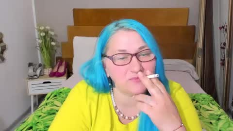 Snapshot of sugarmommy69x chatting on 07-28-26, 06:07 Marry online show from 07-28-26, 06:07