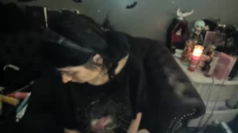 Snapshot of sugary_sweet chatting on 10-29-25, 10:06 Sugary online show from 10-29-25, 10:06