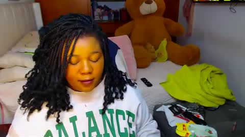 Cami   Back in 2 hours online show from 12-25-24, 10:37