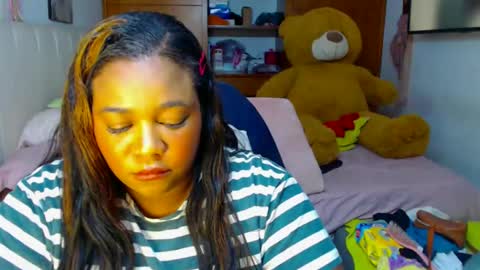 Cami   Back in 2 hours online show from 02-04-25, 06:46