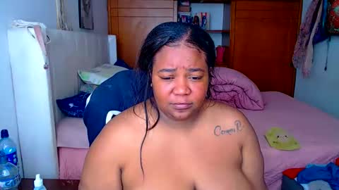 Snapshot of suggarbaby1 chatting on 01-12-26, 08:58 Cami Back in 2 hours online show from 01-12-26, 08:58