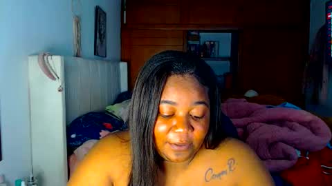 Snapshot of suggarbaby1 chatting on 01-18-26, 03:21 Cami Back in 2 hours online show from 01-18-26, 03:21