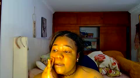 Snapshot of suggarbaby1 chatting on 02-16-26, 01:13 Cami Back in 2 hours online show from 02-16-26, 01:13