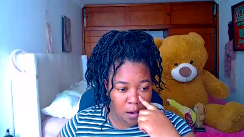 Cami   Back in 2 hours online show from 07-19-26, 08:45