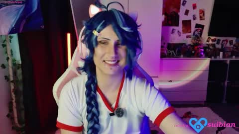 Snapshot of suibian_ chatting on 05-15-26, 01:51 Ajax and Jeansometimes online show from 05-15-26, 01:51