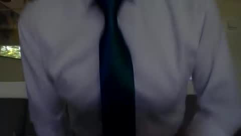 Suit  tie horny online show from 09-12-25, 10:37