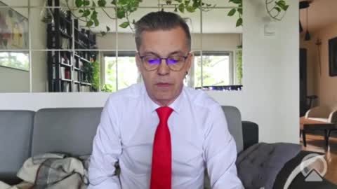 Suit  tie horny online show from 07-20-26, 09:12