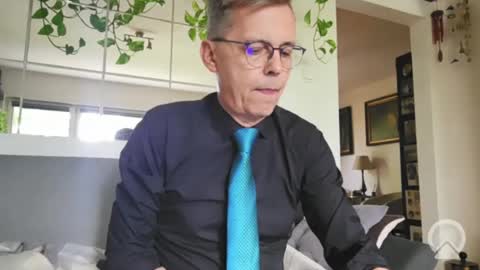 Suit  tie horny online show from 07-20-26, 02:30
