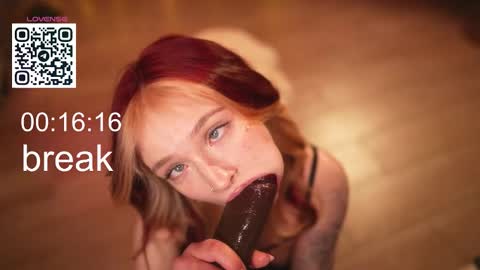 Lika ginger  Jessy blond   online show from 12-19-25, 03:02