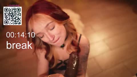 Lika ginger  Jessy blond   online show from 01-06-26, 05:55