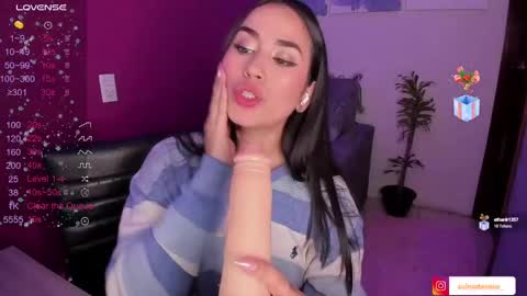 Diana online show from 12-21-24, 10:40