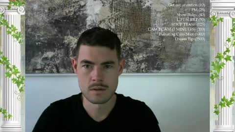 The Sultan online show from 04-18-26, 01:48