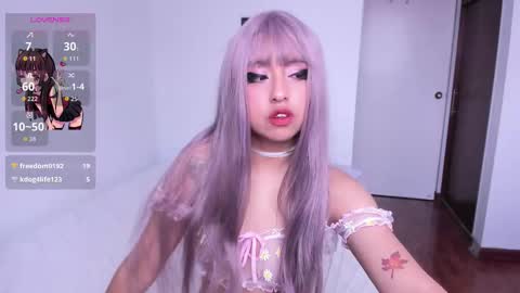 Snapshot of sumeragi_cat chatting on 02-22-26, 03:10 Nicolle online show from 02-22-26, 03:10