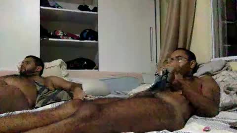 Sumjang and Luksmen online show from 03-05-25, 02:14