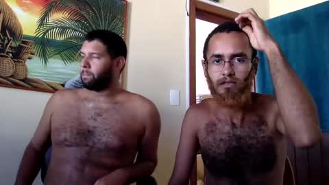 Sumjang and Luksmen online show from 03-05-25, 02:34