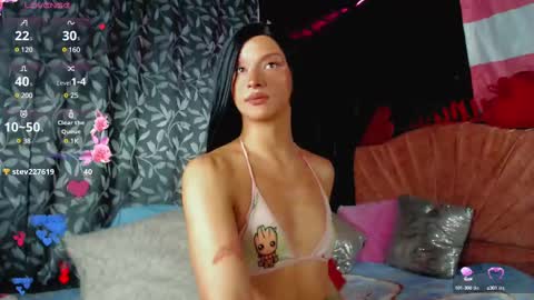Snapshot of summer__xo chatting on 02-27-25, 02:32 Summer online show from 02-27-25, 02:32