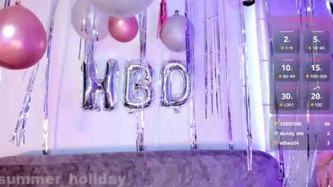 Snapshot of summer_holiday chatting on 01-15-25, 04:11 OnlyFans summer holiday online show from 01-15-25, 04:11