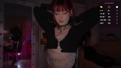 Miss Nelly online show from 04-08-26, 06:52