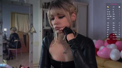 Miss Nelly online show from 06-03-26, 11:57