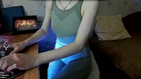 Alina   Streams Mon to Fri online show from 07-29-26, 10:08