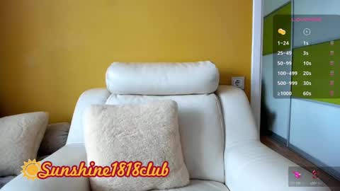 Angela  Sunshine1818club online show from 02-03-25, 08:02