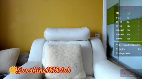 Angela  Sunshine1818club online show from 02-11-25, 10:59