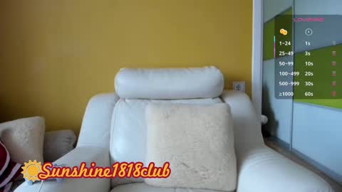 Angela  Sunshine1818club online show from 10-11-25, 07:18