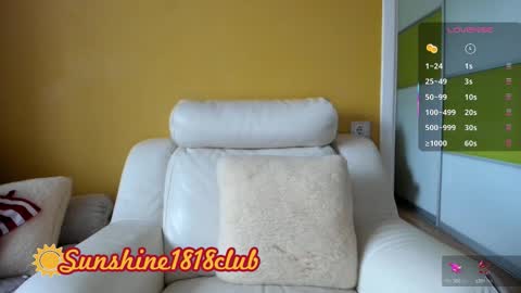 Angela  Sunshine1818club online show from 10-17-25, 06:27