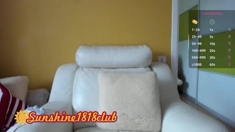 Angela  Sunshine1818club online show from 10-24-25, 06:54