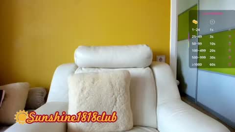 Angela  Sunshine1818club online show from 07-01-26, 06:37