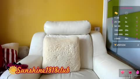 Angela  Sunshine1818club online show from 07-17-26, 06:09