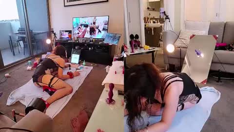 Snapshot of sunshine_sissy chatting on 01-02-25, 08:28 Sunshine online show from 01-02-25, 08:28