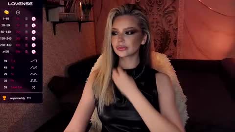 Mistress Molly online show from 03-10-25, 05:43