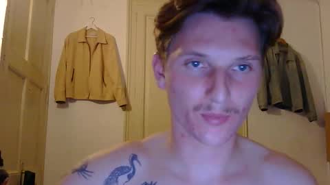 Ctrl My Body online show from 11-12-25, 07:13