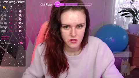 Snapshot of superhotgirlhere chatting on 02-18-25, 02:59 Sweet Anna online show from 02-18-25, 02:59