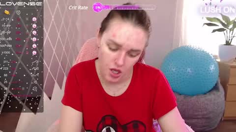 Snapshot of superhotgirlhere chatting on 02-26-25, 03:53 Sweet Anna online show from 02-26-25, 03:53